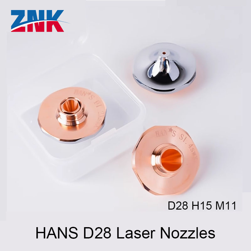 ZNK MCSB DX Laser Nozzles Dia. - Industrial Laser Cutter review and price