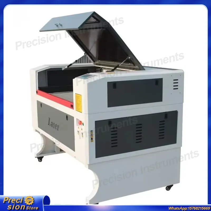6090 CNC Laser Engraving Machi - Industrial Laser Etching review and price