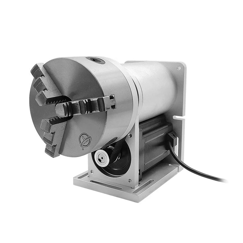 Industrial Rotary Axis Fixture - Industrial Laser Marking review and price