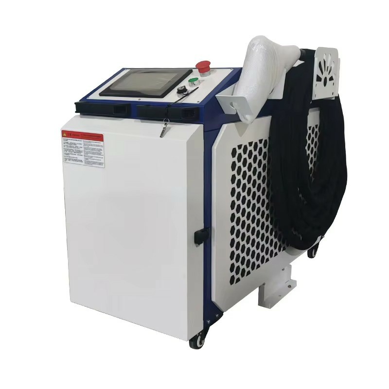 Industrial Grade Handheld Fibe - Industrial Grade Laser Welder review and price