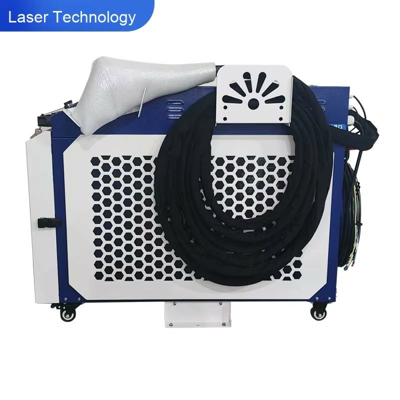 Industrial Grade Handheld Fibe - Industrial Grade Laser Welder review and price