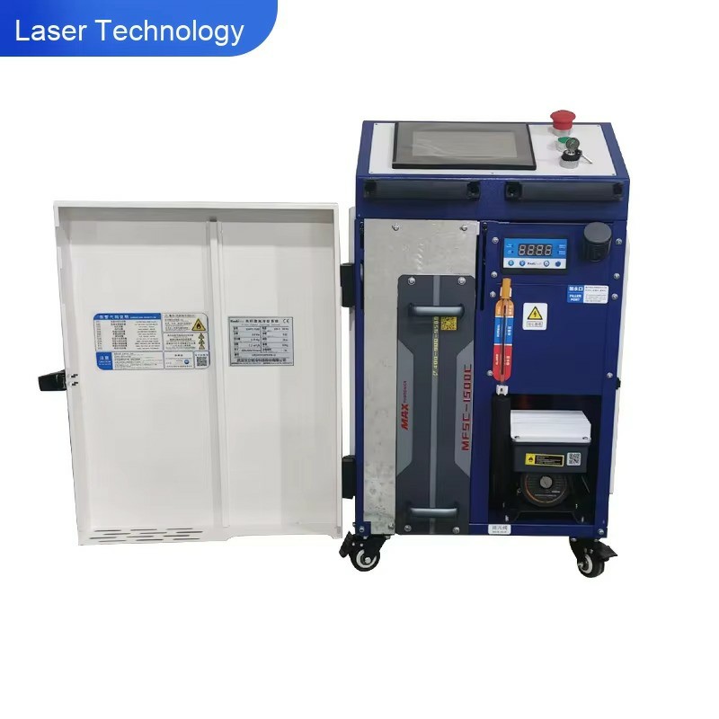 Industrial Grade Handheld Fibe - Industrial Grade Laser Welder review and price
