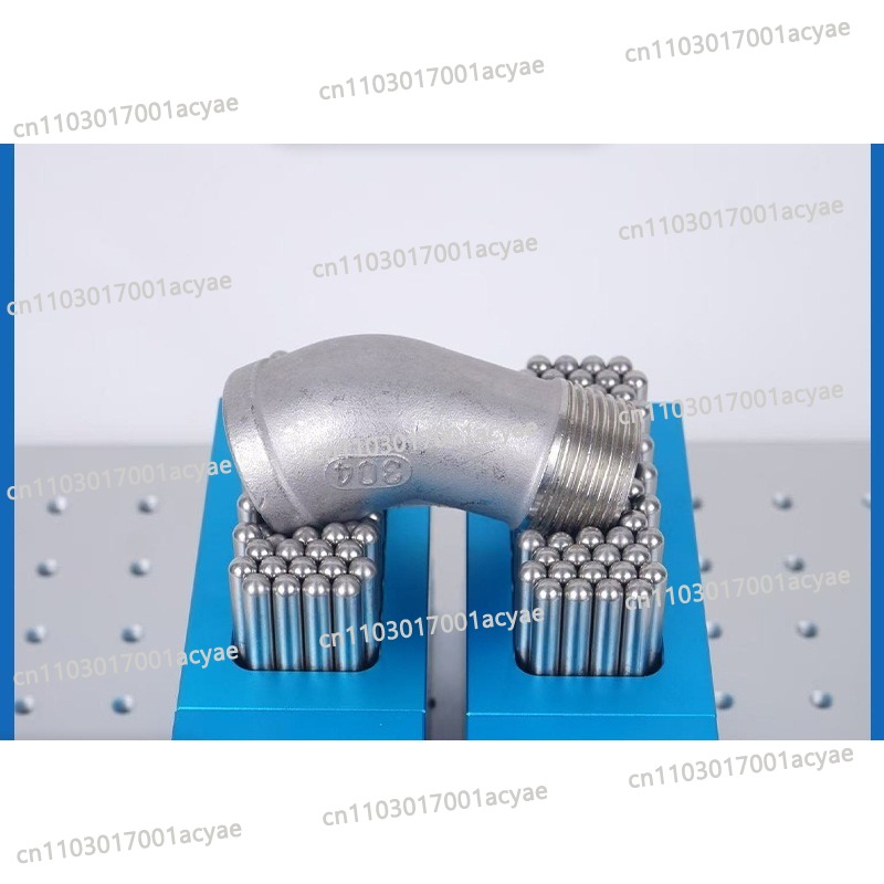Industrial clamping fixture, l - Industrial Laser Marking review and price