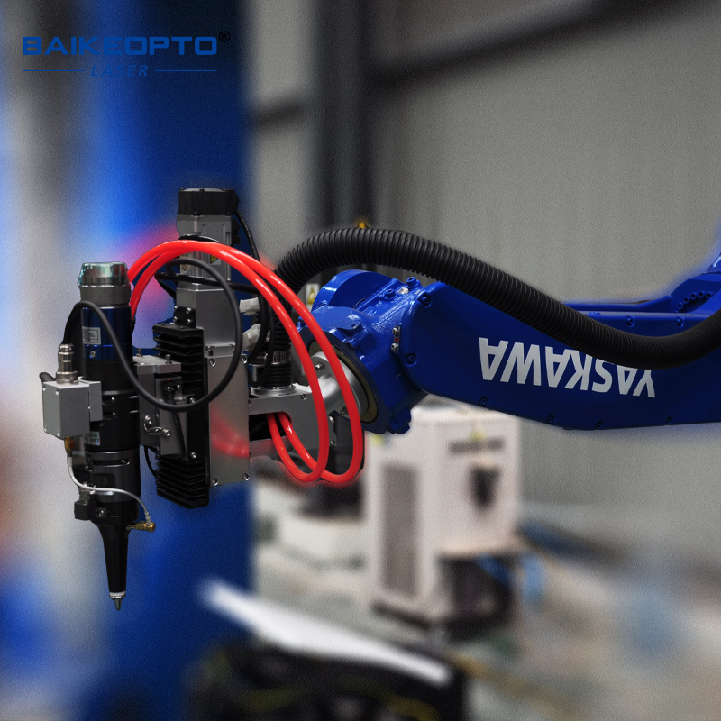BK-RC2000T 3000w robot arm las - Industrial Laser Cutter review and price