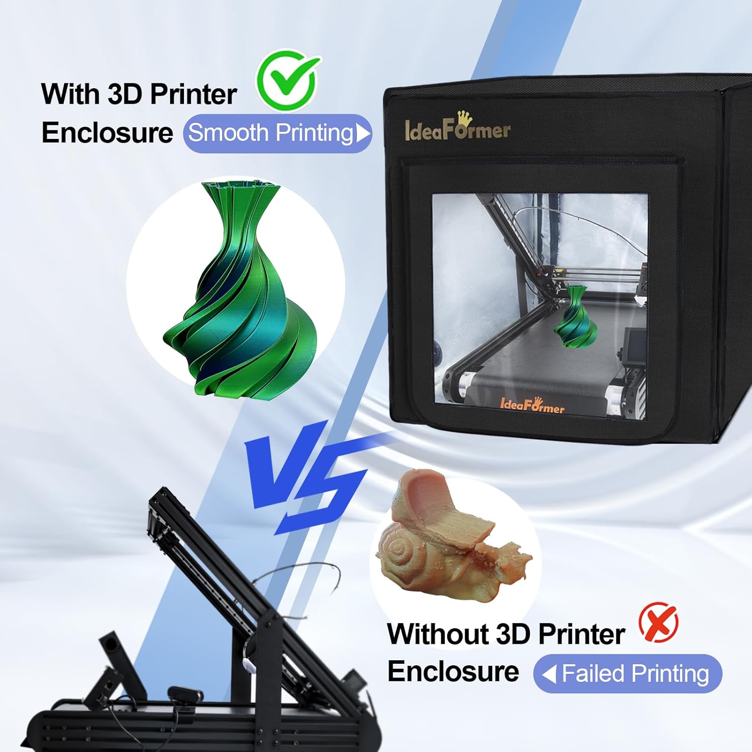 New Ideaformer IR3 V2 Large Si - Industrial Print & Laser Inc review and price