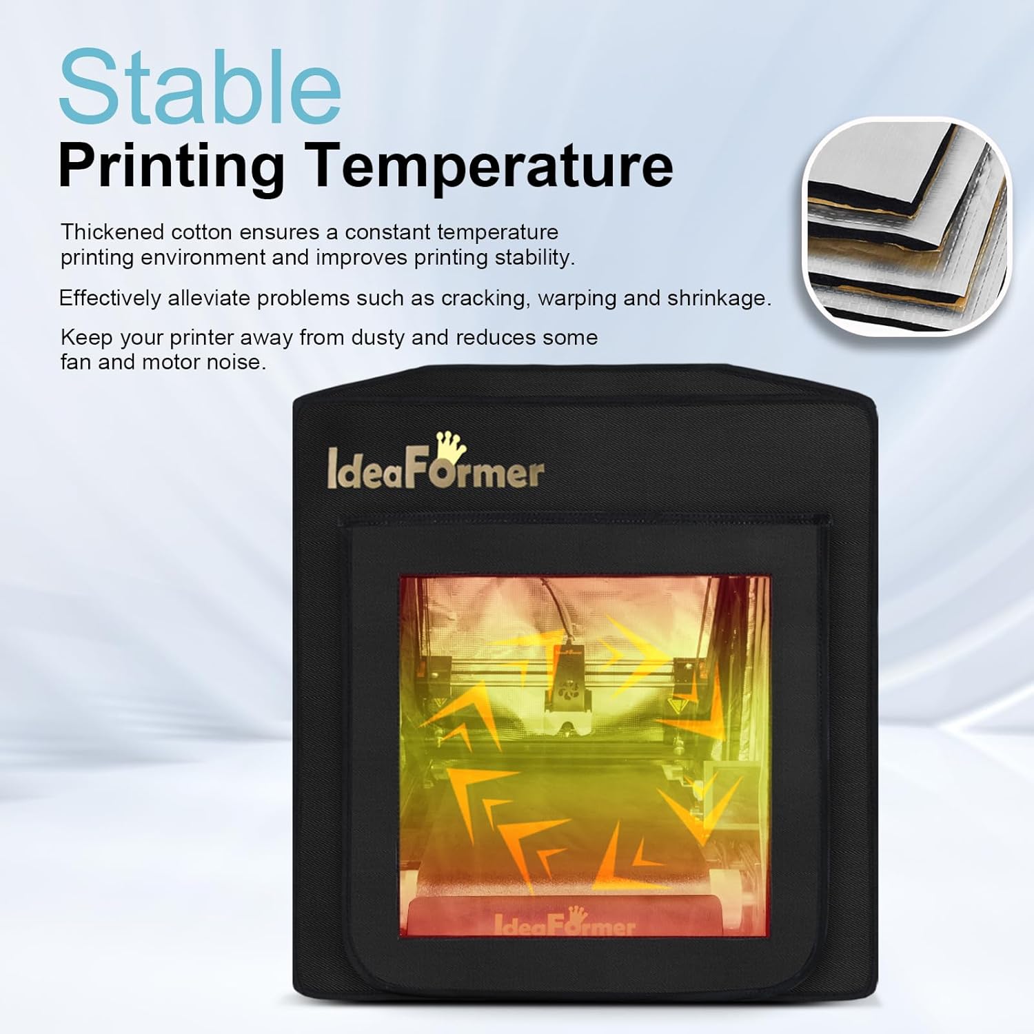 New Ideaformer IR3 V2 Large Si - Industrial Print & Laser Inc review and price