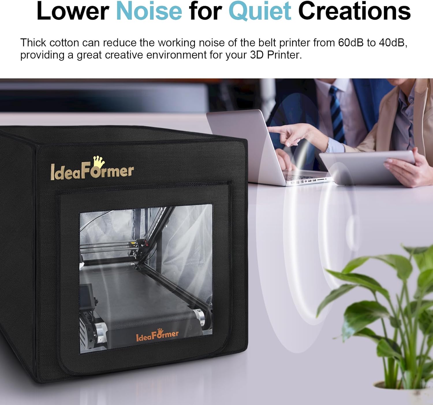 New Ideaformer IR3 V2 Large Si - Industrial Print & Laser Inc review and price