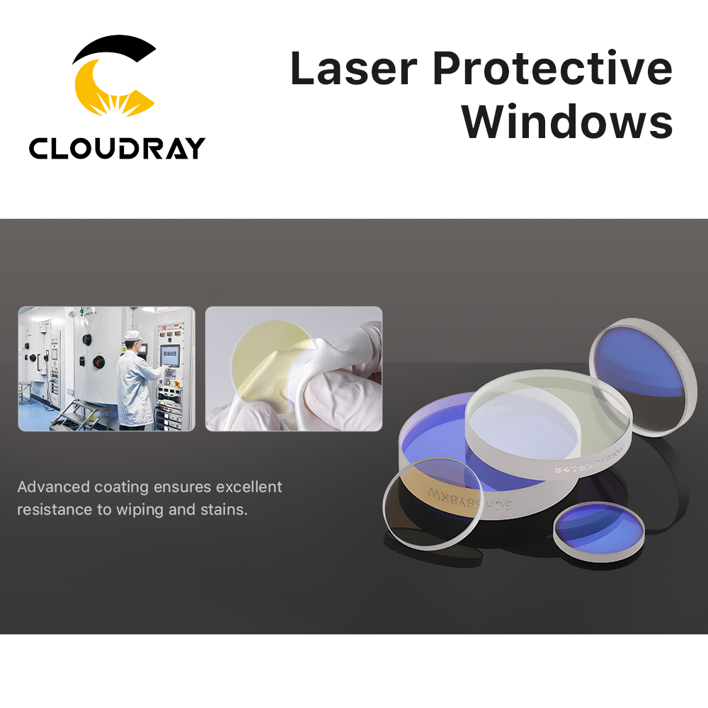 Cloudray 10PCS Protective Wind - Industrial Laser Cutter review and price