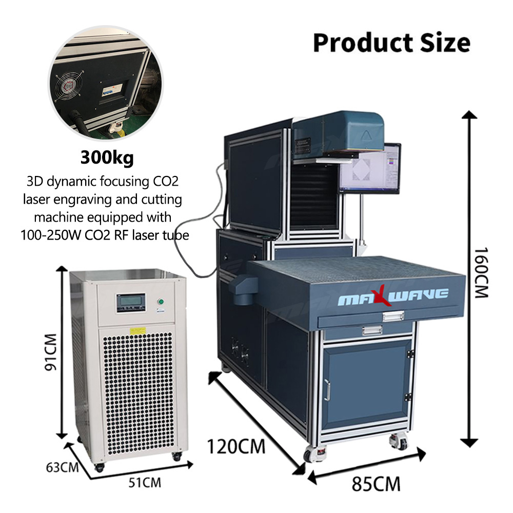 Maxwave J1 Industrial CO2 Lase - Industrial Laser Marking review and price