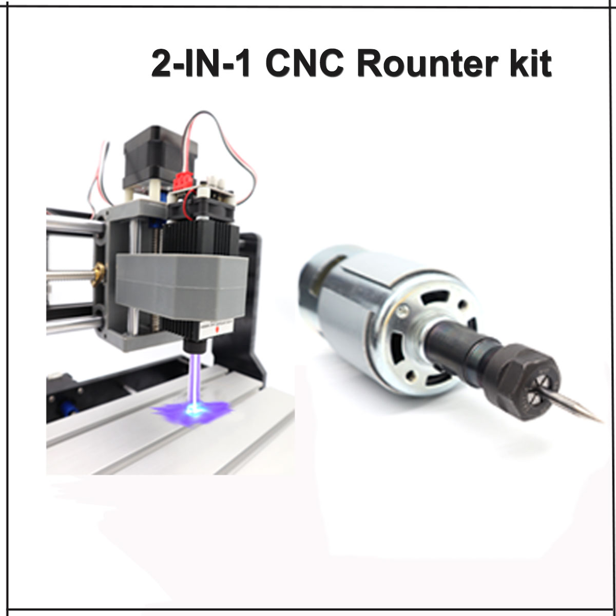 CNC 3018 PRO Wood Engraving Ma - Laser Engraving Software review and price
