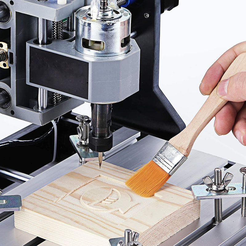 CNC 3018 PRO Wood Engraving Ma - Laser Engraving Software review and price