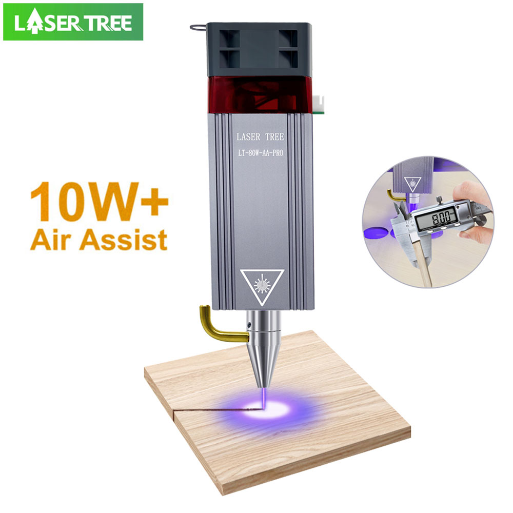LASER TREE Pro 80W CNC Laser H - Laser Engraving Software review and price