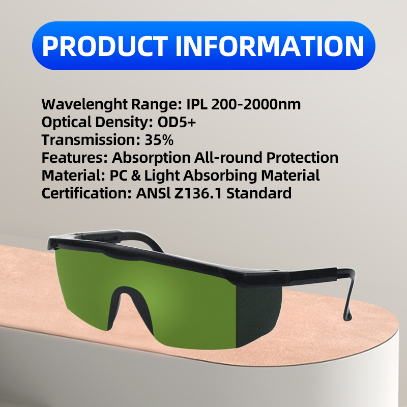 1PC Laser Protection Goggles 2 - Laser Safety Goggles review and price