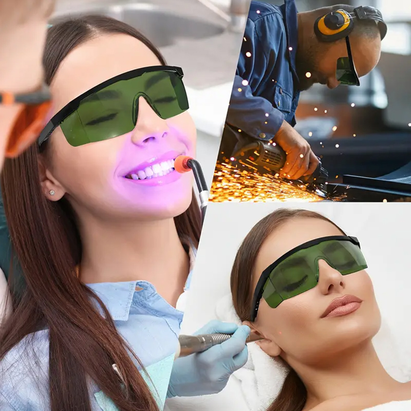 1PC Laser Protection Goggles 2 - Laser Safety Goggles review and price