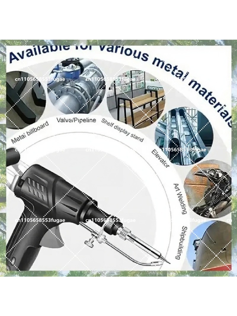 110V Handheld Laser Welding Ma - Industrial Grade Laser Welder review and price