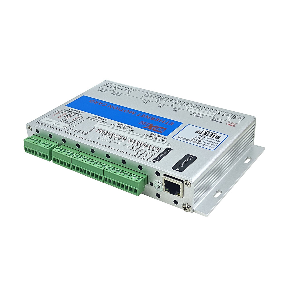 XHC Ethernet 3/4/6 Axis MACH3  - Breakout Board Mach3 review and price