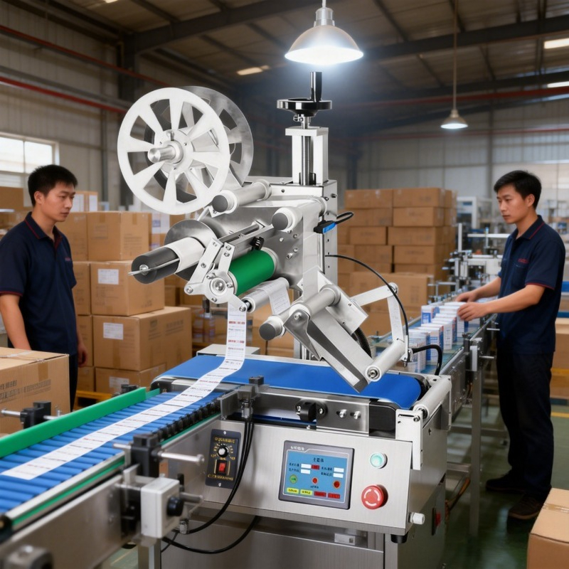 Industrial Machines Flat Label - Industrial Print & Laser Inc review and price