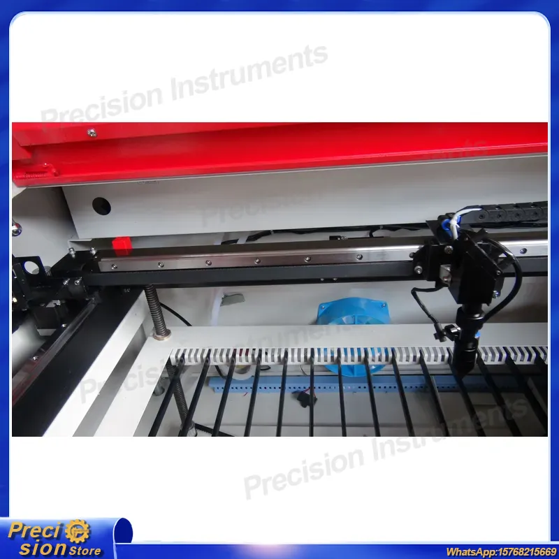 4060 CNC Laser Engraving Machi - Industrial Laser Etching review and price