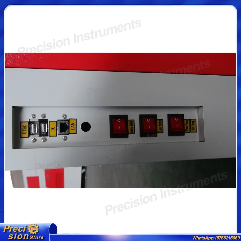 4060 CNC Laser Engraving Machi - Industrial Laser Etching review and price