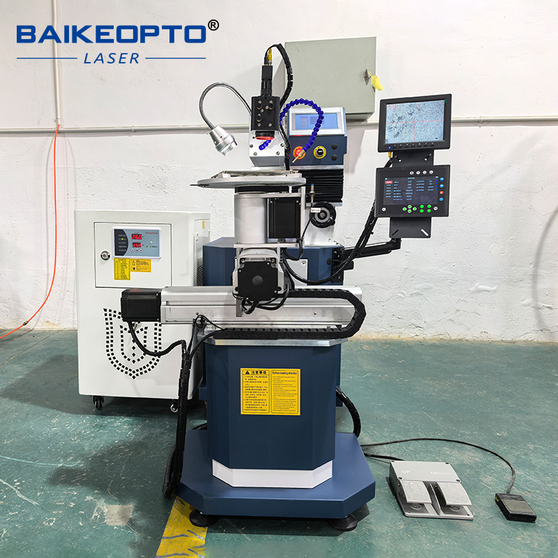 300W Industrial-Grade YAG Lase - Industrial Grade Laser Welder review and price