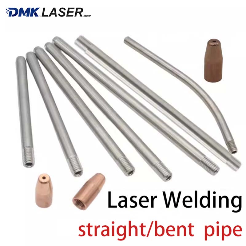 Laser Welding Wire Feeding Tip - Industrial Laser Welding Gun review and price