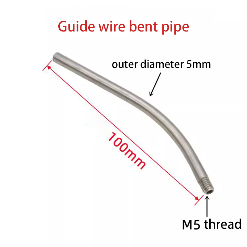 Laser Welding Wire Feeding Tip - Industrial Laser Welding Gun review and price
