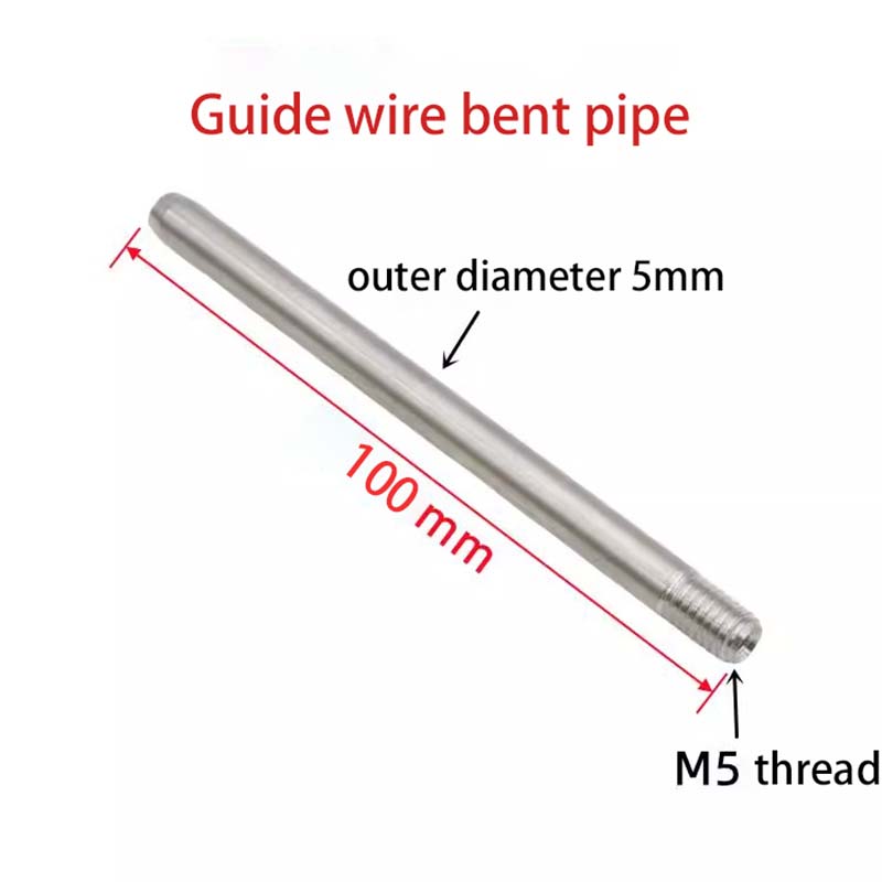 Laser Welding Wire Feeding Tip - Industrial Laser Welding Gun review and price