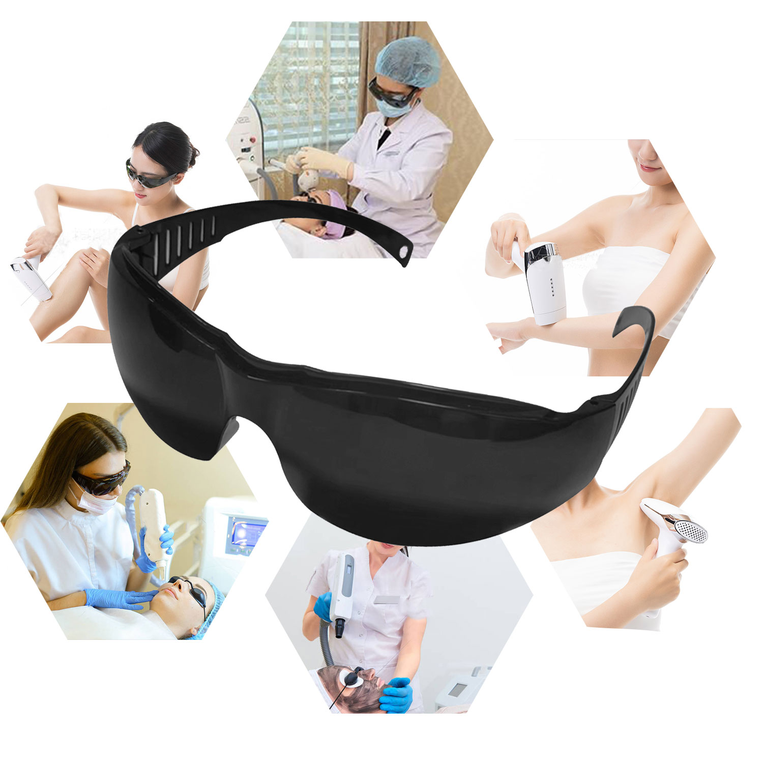 Goggles New Style Masks Shadin - Laser Safety Goggles review and price
