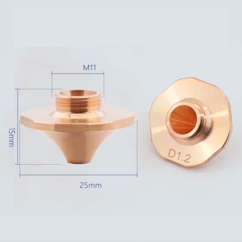 Bodor D25 Laser Cutting Nozzle - Industrial Laser Cutter review and price