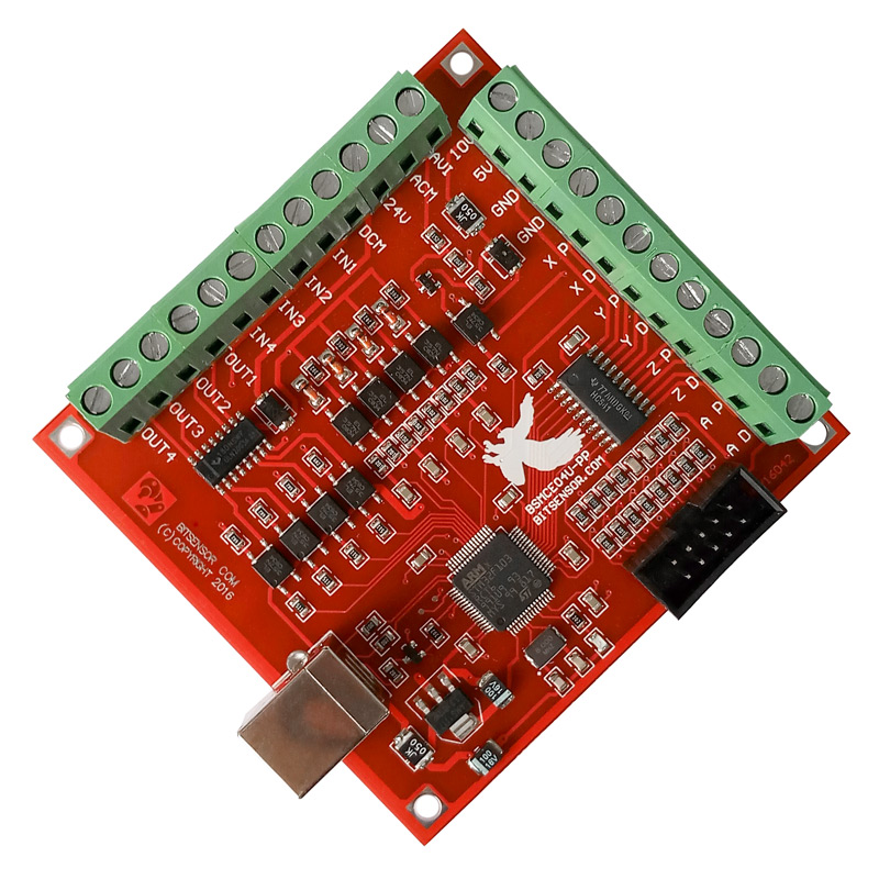 [EU Free Ship] 4 Axis Mach3 US - Breakout Board Mach3 review and price