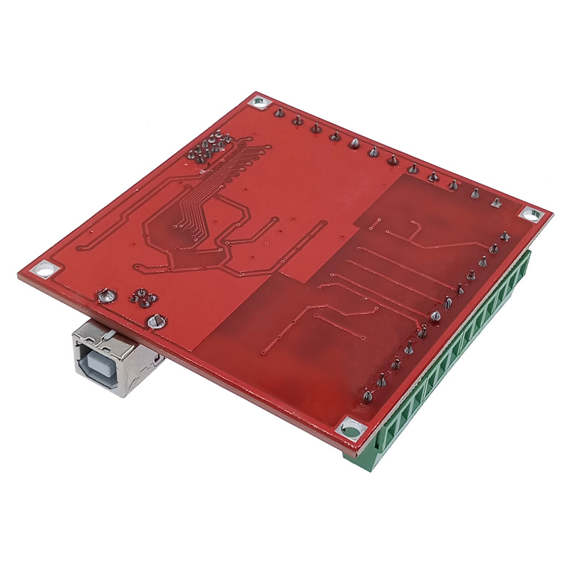 [EU Free Ship] 4 Axis Mach3 US - Breakout Board Mach3 review and price