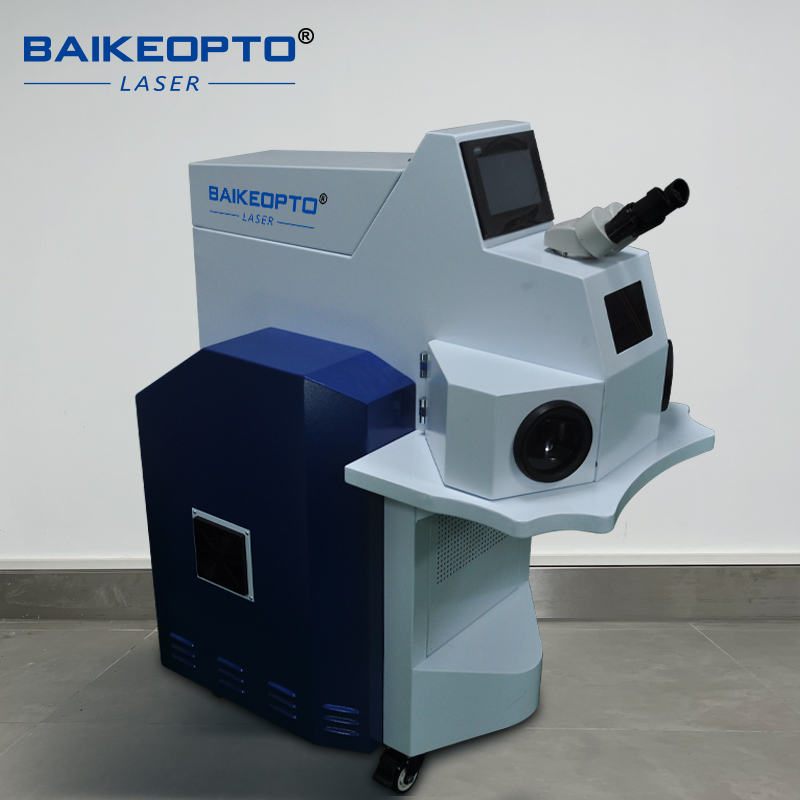 BK-YJW200D Vertical External W - Industrial Grade Laser Welder review and price