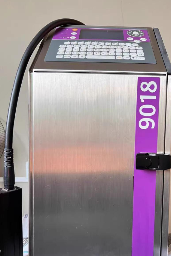 Markem Imaje 9018 Refurbished  - Industrial Print & Laser Inc review and price