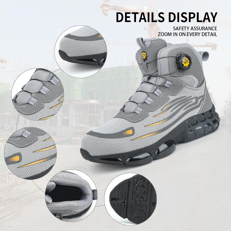 2026 Popular Safety Shoes, Pro - Industrial Print & Laser Inc review and price