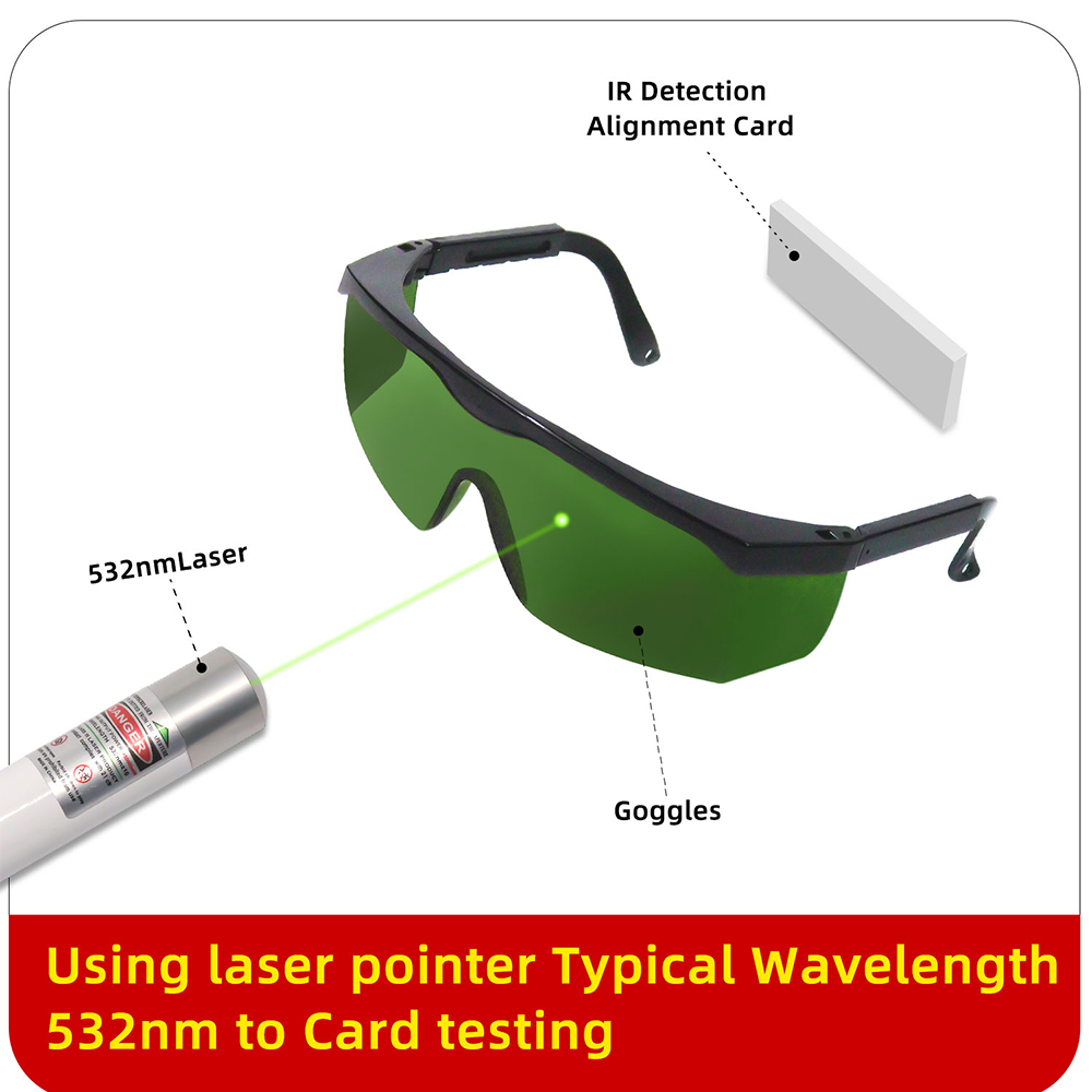 Laser Glasses 1064nm Safety Le - Laser Safety Goggles review and price