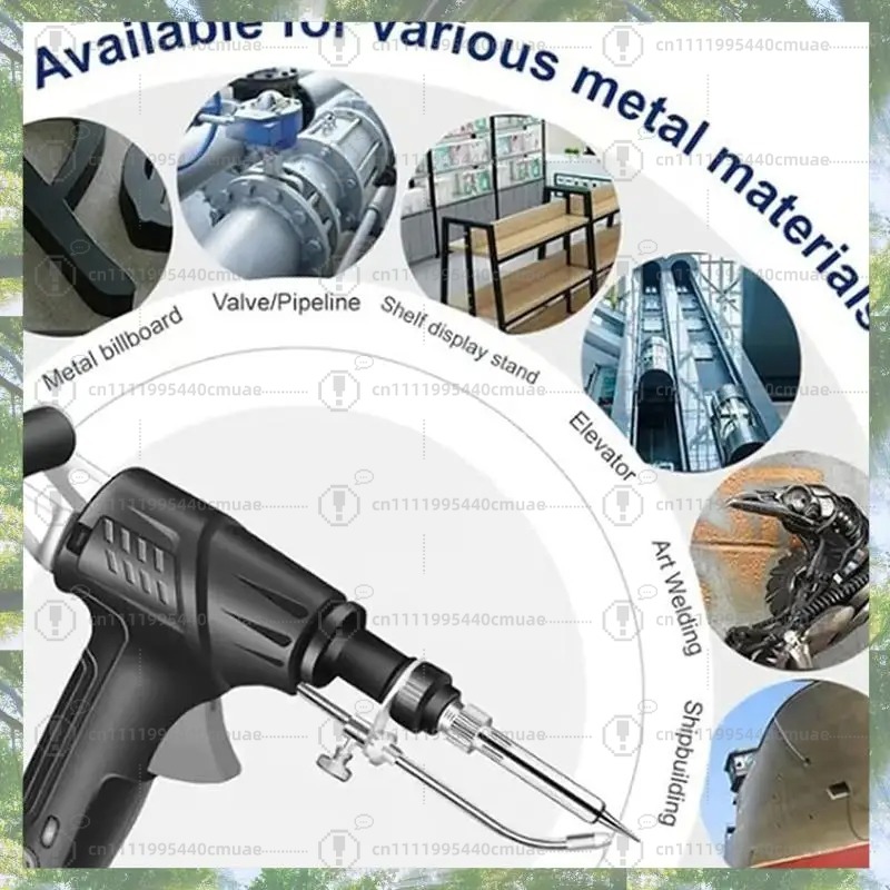 Premium-Internally Heated Indu - Industrial Grade Laser Welder review and price