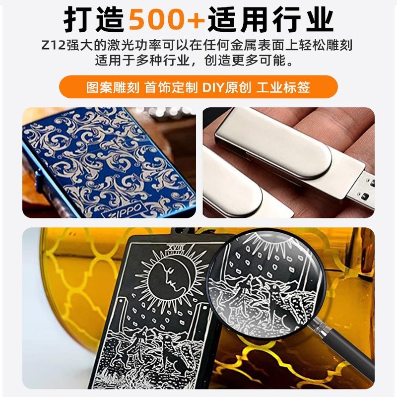 Industrial Fiber Laser Marking - Industrial Laser Etching review and price