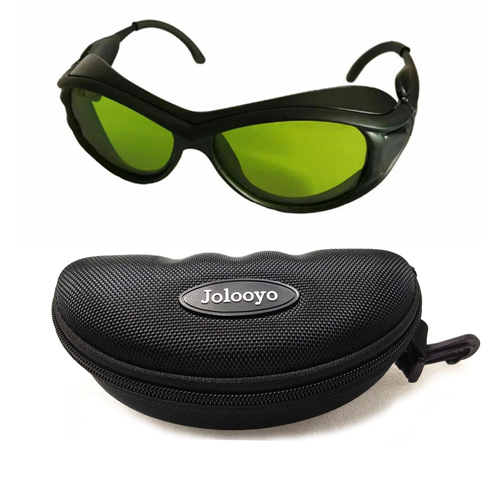 UV400  200-2000nm CE OD5+ IPL  - Laser Safety Goggles review and price