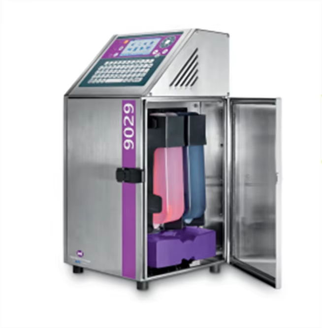 Markem Imaje 9029 Refurbished  - Industrial Print & Laser Inc review and price