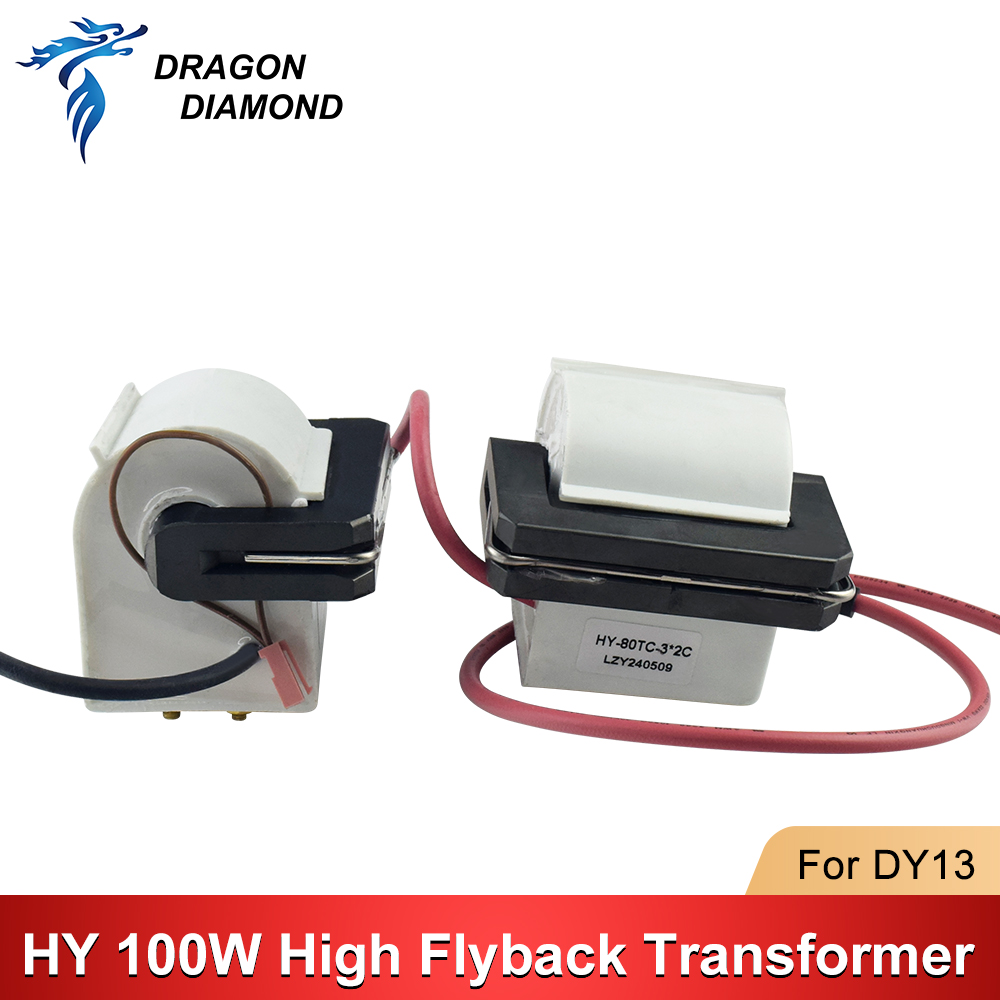 HY 100W High Voltage Flyback T - Laser Engraving Software review and price