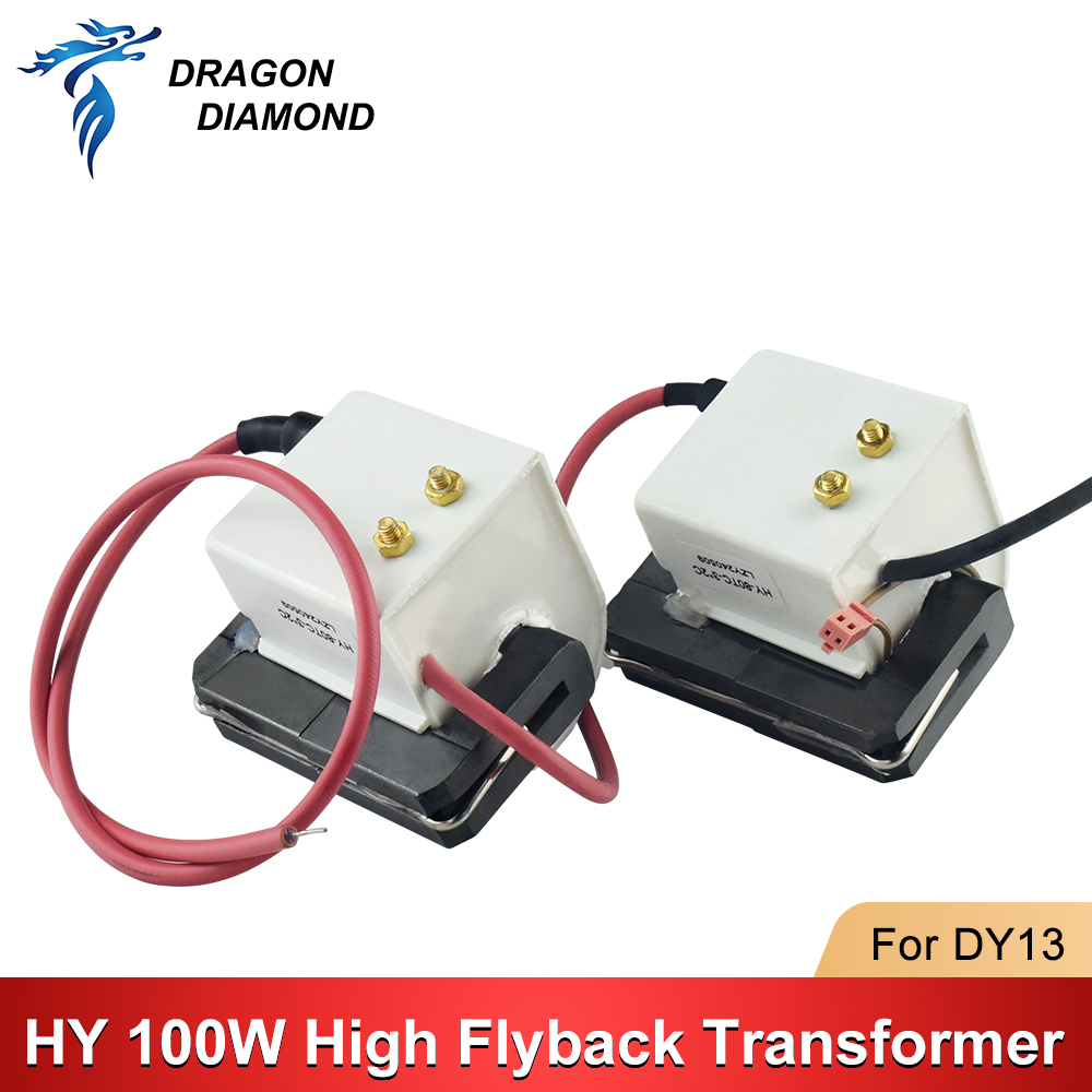 HY 100W High Voltage Flyback T - Laser Engraving Software review and price