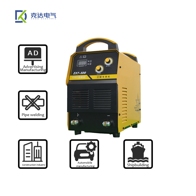 ZX7-500 Industrial Grade High  - Industrial Grade Laser Welder review and price