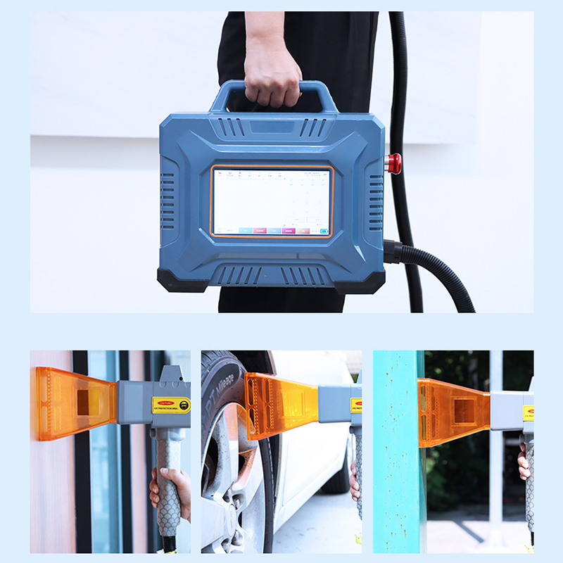 LZY 20W Mini Portable Fiber La - Industrial Laser Marking review and price