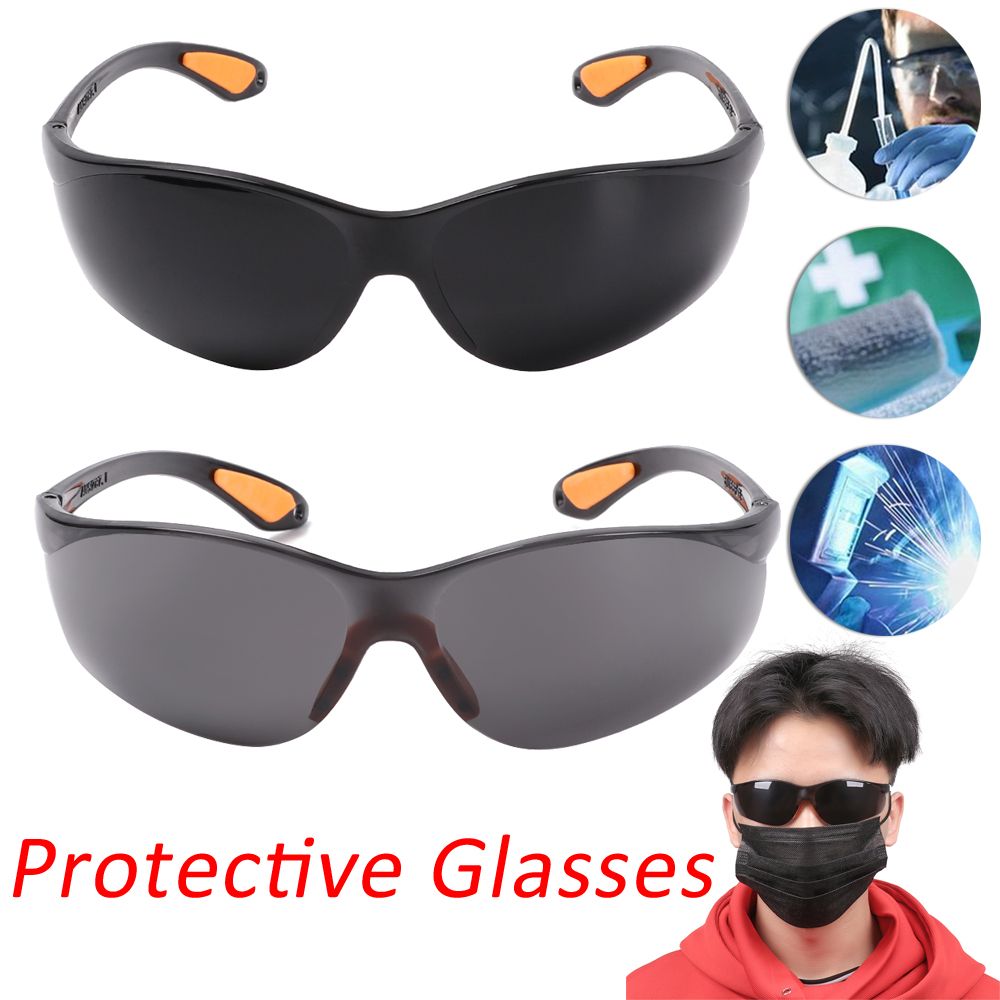 1pcs Anti-shock Soft Work Lab  - Laser Safety Goggles review and price